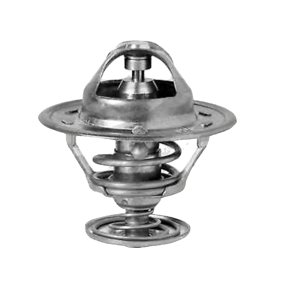 Gates Thermostat for Alfa Romeo 164 Turbo 2.0 Litre October 1987 to October 1998