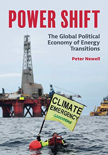 Power Shift by Peter Newell PAPERBACK - Image 4