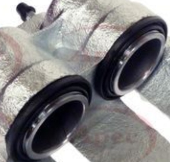 Apec Brake Caliper Front Right RCA1279N - OE Quality Precise and Durable Part