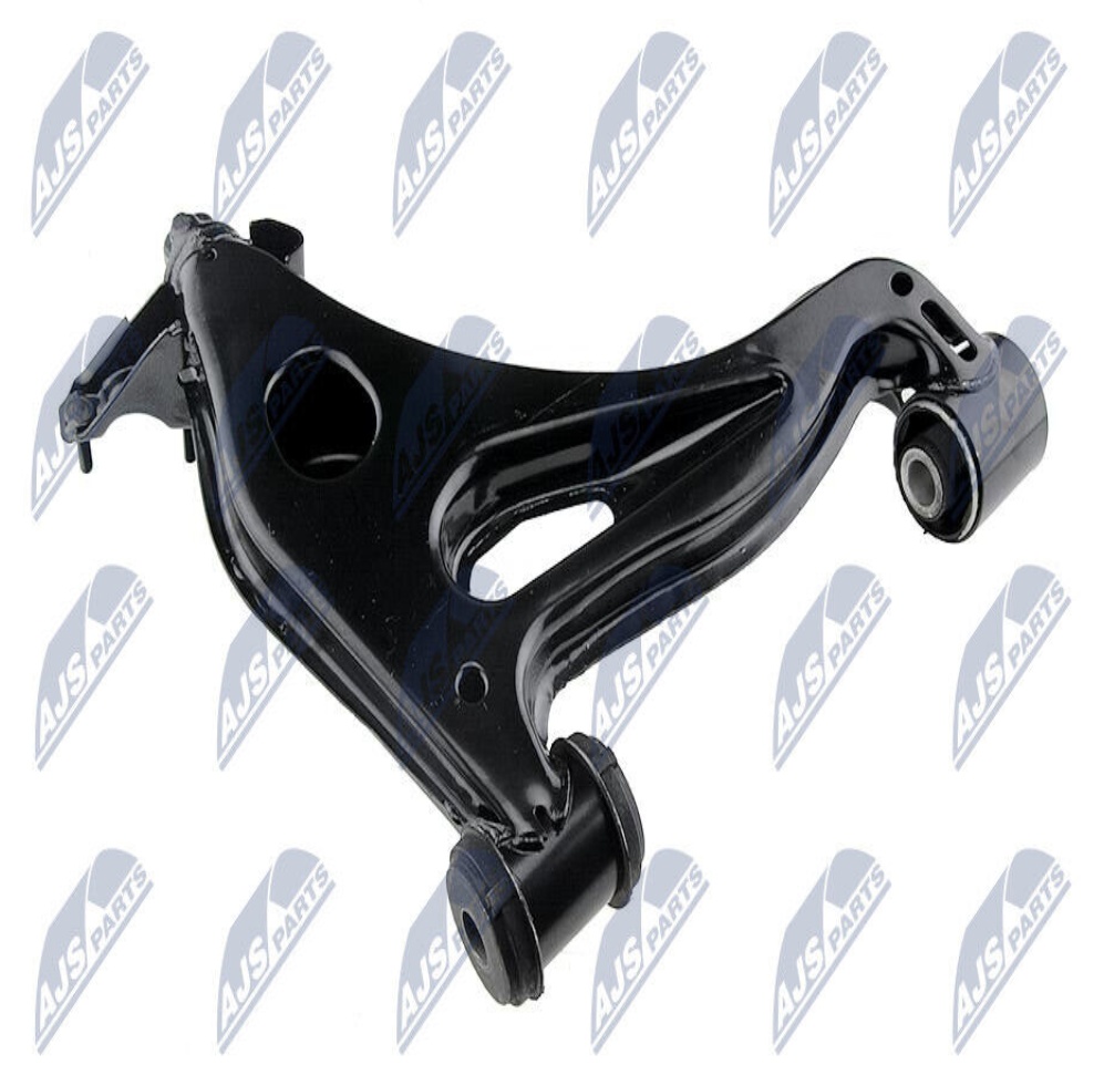 NTY Control Arm Wheel Suspension ZWD-ME-041 For Mercedes-Benz Front Left Lower - Image 4