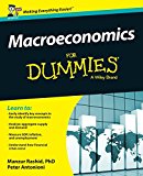 Macroeconomics For Dummies, UK Edition