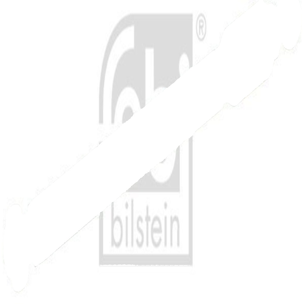 FEBI 27572 SHOCK ABSORBER STEERING Front