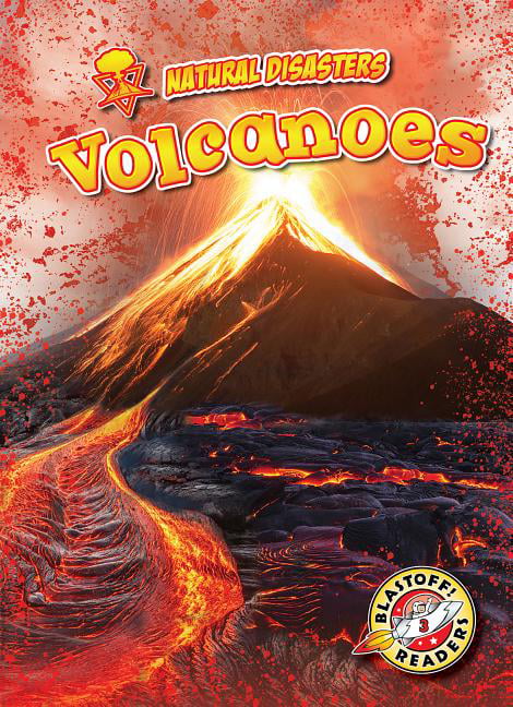 Volcanoes by Betsy Rathburn - 9781644870297