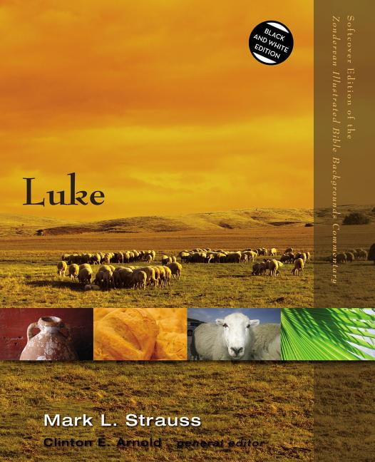 Luke by Mark L. Strauss, Clinton E. Arnold - 9780310522928