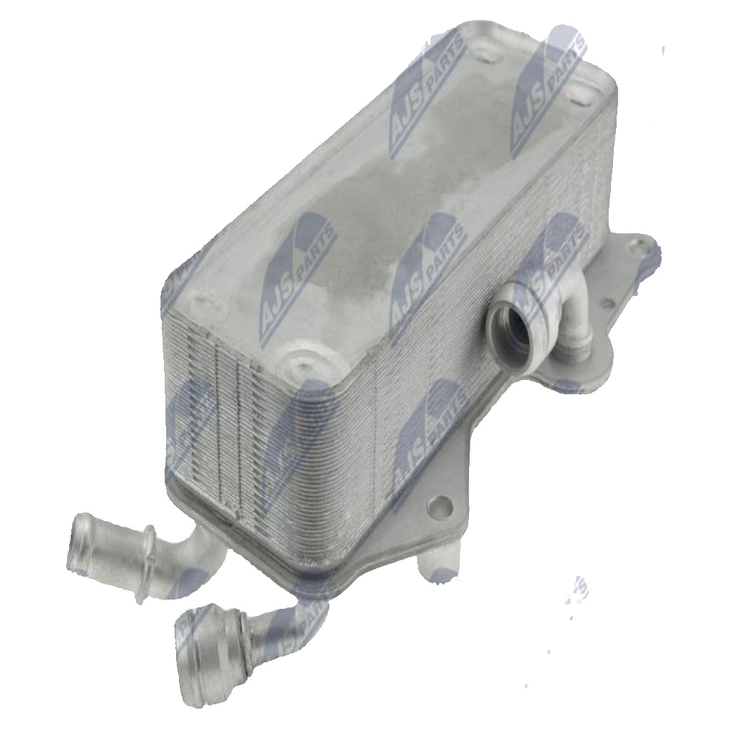 N.T.Y. CCL-AU-047.NTY Oil Cooler, engine oil for AUDI