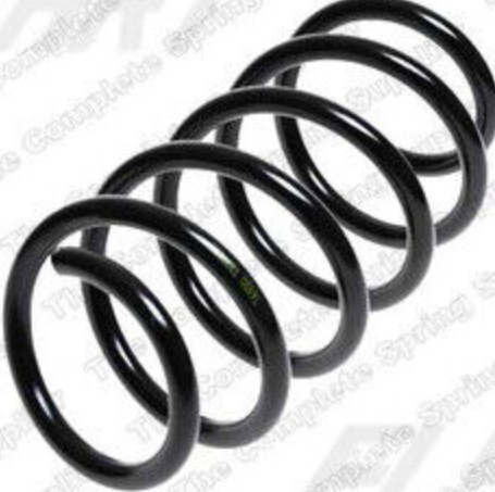 Suspension Coil Spring Front Fits Vauxhall Meriva Opel Meriva KILEN 20055