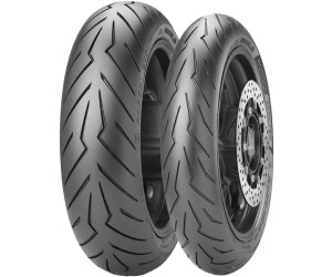 Pirelli Diablo Rosso Scooter Reinforced 130/70-12 62P TL For Motorcycle