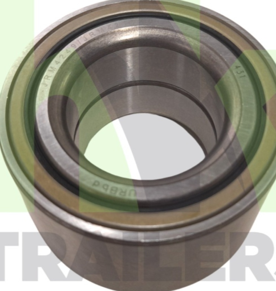 JRM4249 Wheel bearing, Compatible with Ifor Williams, 76x42x39mm, Hub, Trailer,