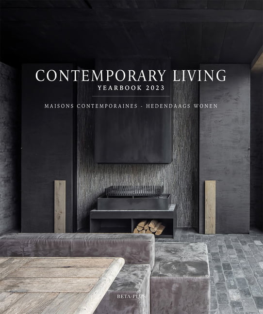 Contemporary Living Yearbook 2023 by Wim Pauwels - 9782875501196