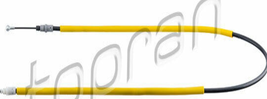 Fits TOPRAN HANS PRIES 207 388 BOWDEN CABLE  ⭐UK Stock⭐