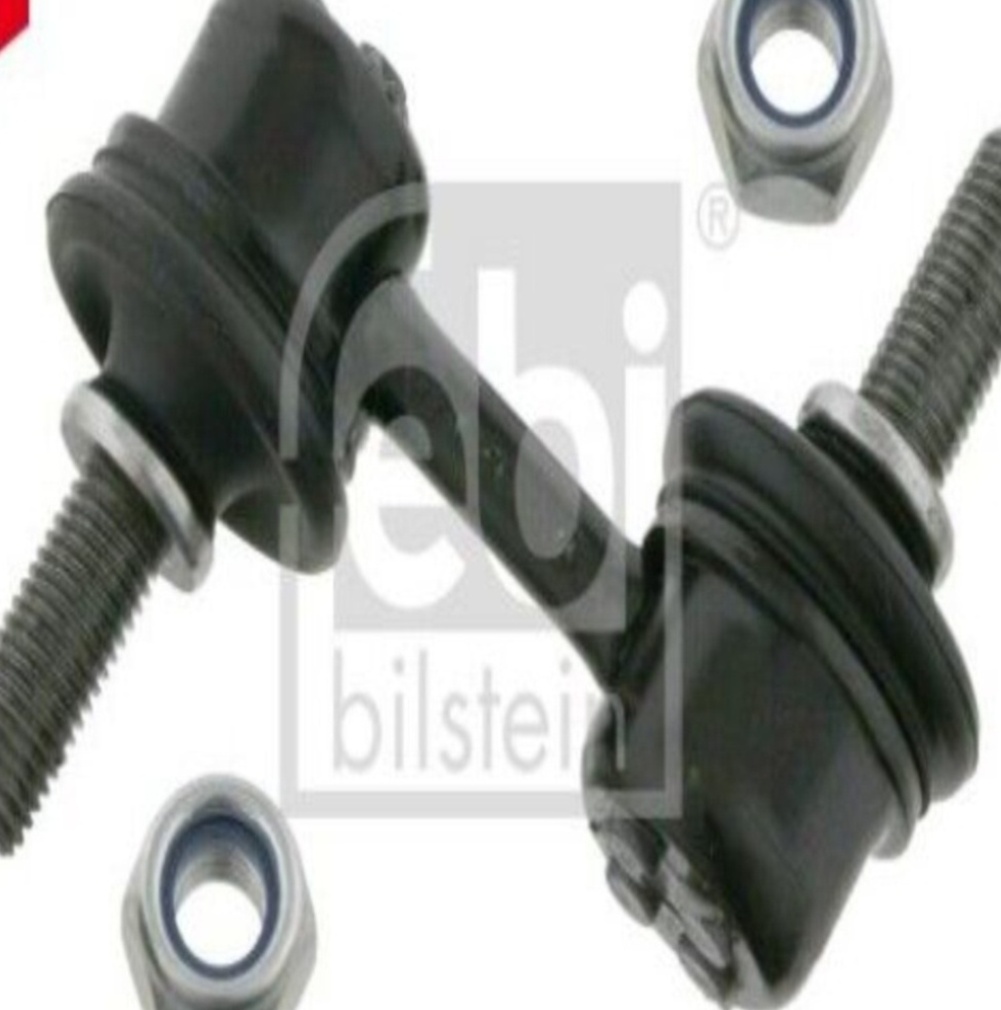 23714 FEBI BILSTEIN LINK/COUPLING ROD, STABILISER BAR FRONT AXLE LEFT FRONT AXLE