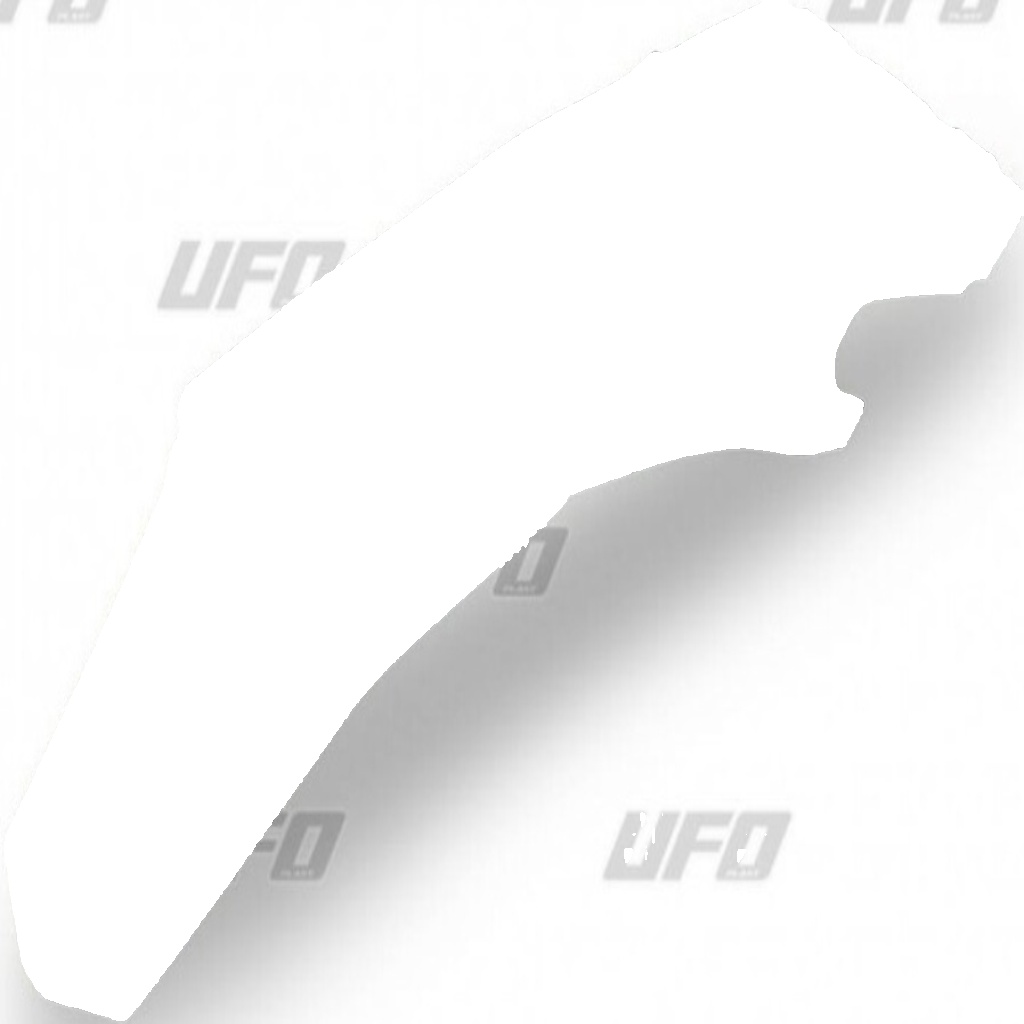 Free Shipping Rear Fender UFO With Black LED Husqvarna FE/TE For Motorcycle