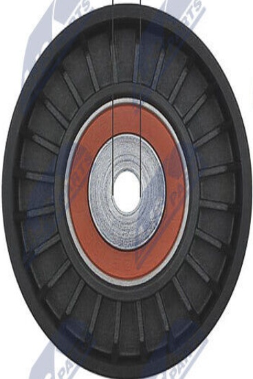 RNK-AU-032 NTY Tensioner Pulley, V-belt for AUDI,PORSCHE,VW