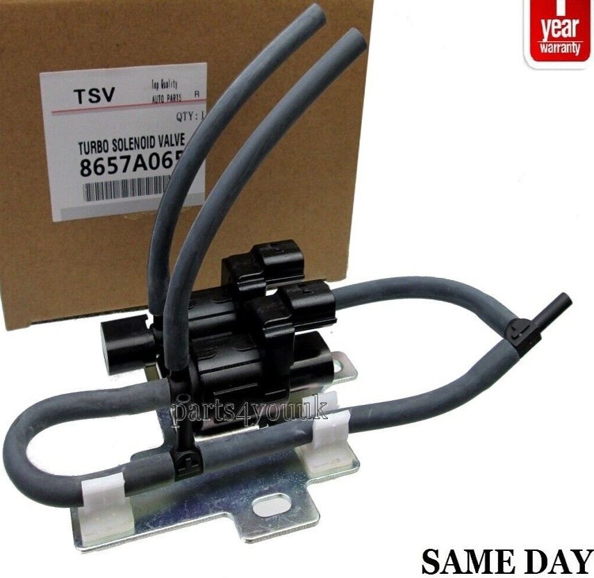 for MITSUBISHI L200 2.5DID B40 4WD FLASHING GREEN LIGHT VACUUM SOLENOID 8657A065