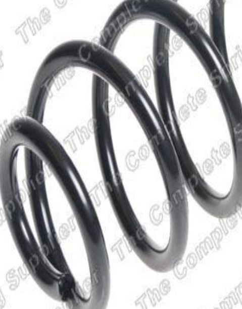 Suspension Coil Spring Rear Durable High Strength For Citroen C4 DS4 KILEN 51445