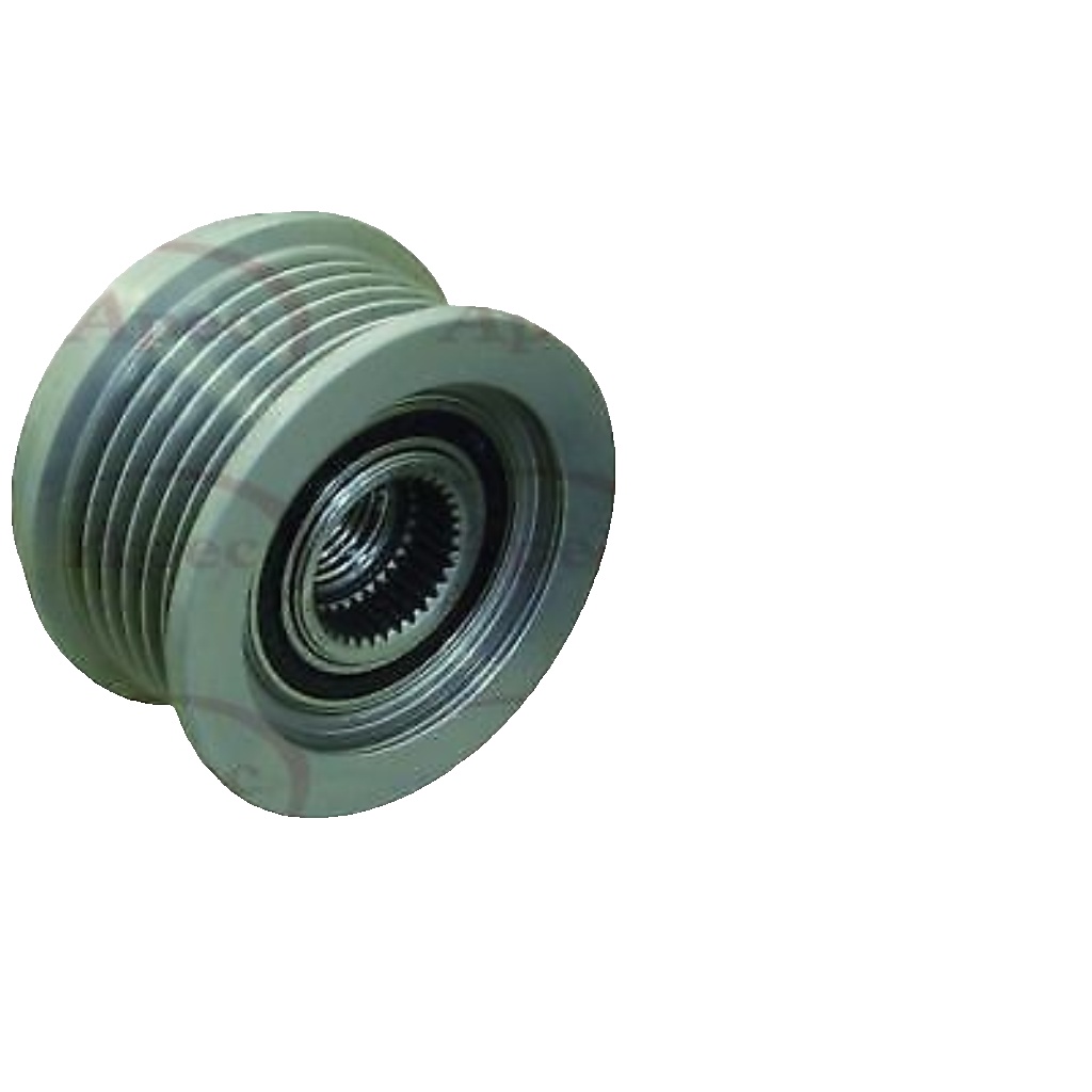 Alternator Freewheel Clutch APEC AOP1147 Fits Ford Volvo B-Max C30 C-Max