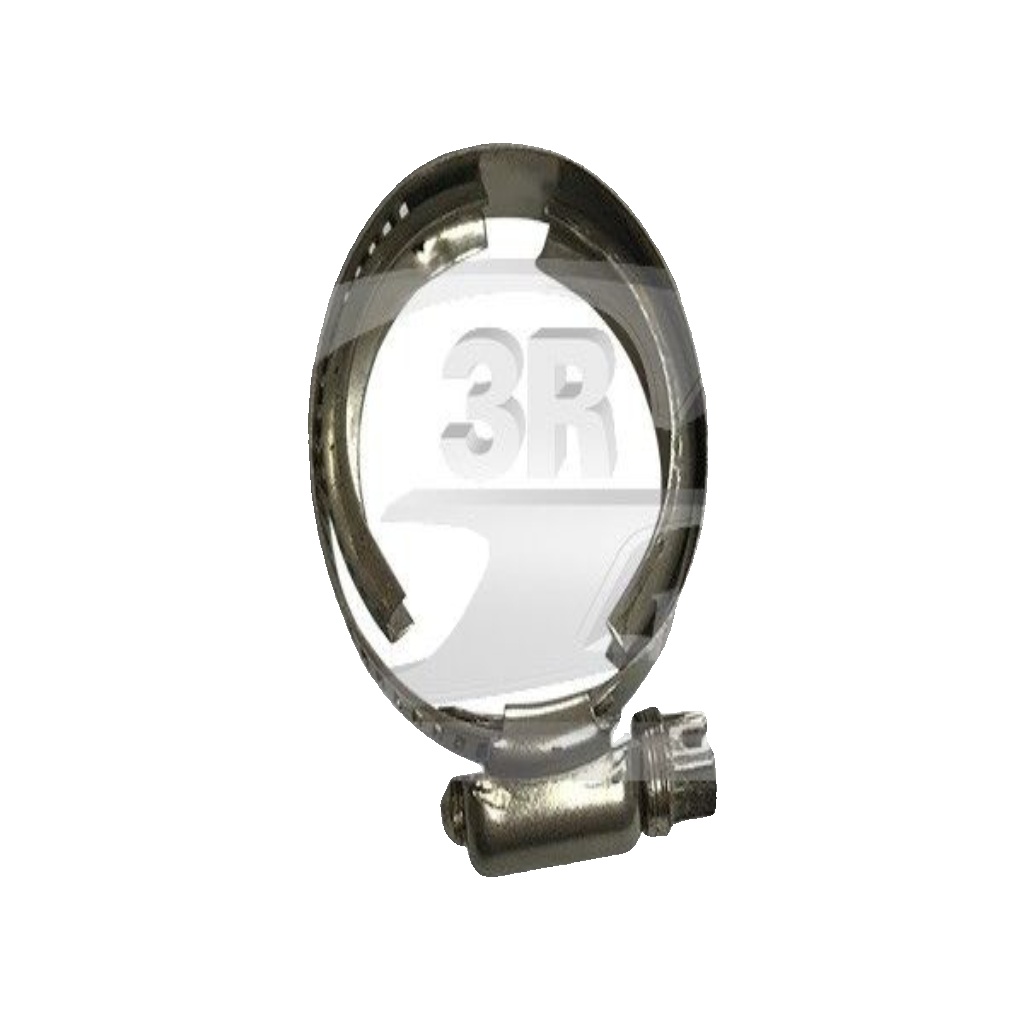 3RG 85100 Bracket, EGR valve for BMW