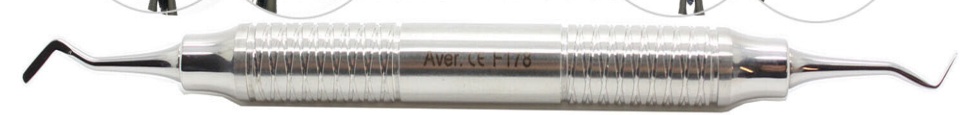 Filling Dental Instrument No.178 Plastic Composite Restorative Plugger Dentistry