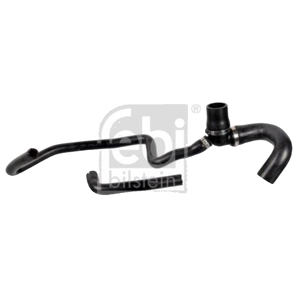 FEBI BILSTEIN 172956 Radiator Hose Fits Opel Astra Astra H Classic Vauxhall
