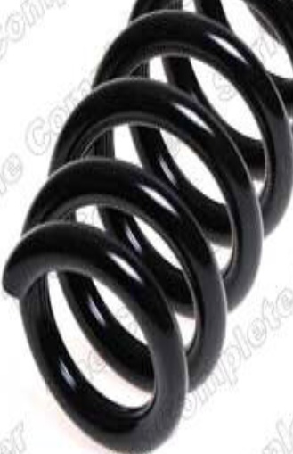 KILEN COIL SPRING REAR BMW 318i 318d 320i 320d 325i 330i 330d TOURING 9 05-
