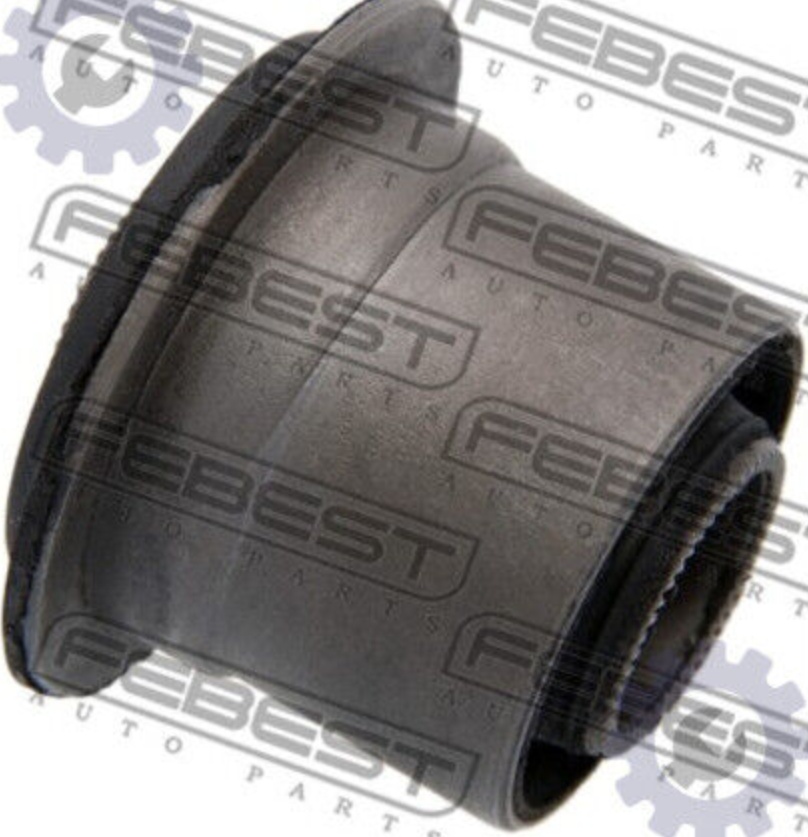 Wishbone bush Front TAB-092 FEBEST for TOYOTA LITEACE Bus LITEACE Van