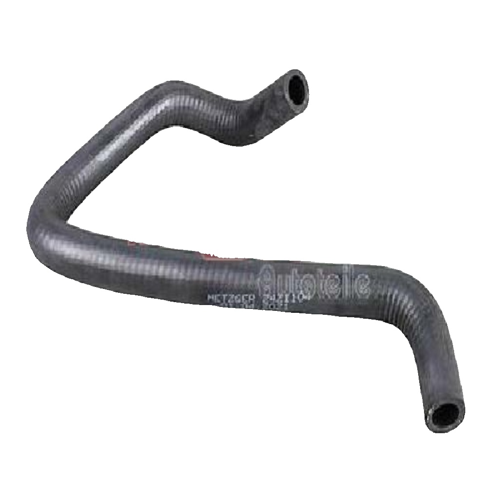 Original METZGER Radiator Hose 2421104 for Citroën Peugeot