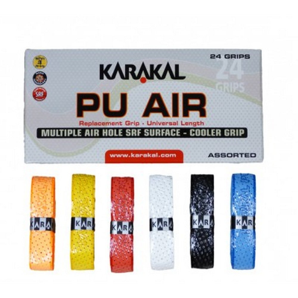 Karakal - Tennis Racket Overgrip - 24 Pack