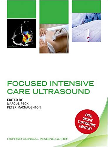 Focused Intensive Care Ultrasound, Paperback, by Marcus Peck