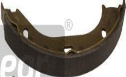 19-3475 MAXGEAR Brake Shoe Set, parking brake for ALFA ROMEO,BMW,NSU