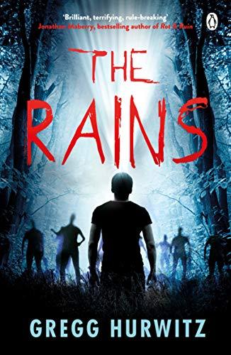 The Rains by Gregg Hurwitz PAPERBACK - Image 6