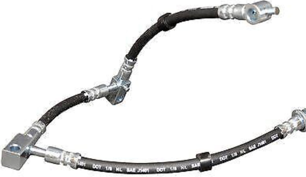 4061600780 JP GROUP Brake Hose for NISSAN