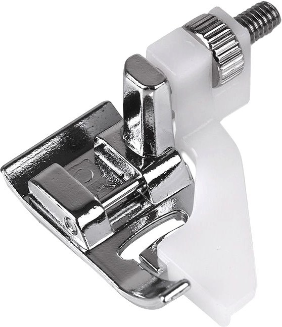 BROTHER 100% GENUINE SEWING MACHINE Adjustable Blind Stitch Hem Foot F017N
