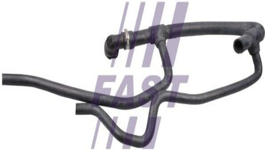 Original Fast Radiator Hose FT61322 for Fiat