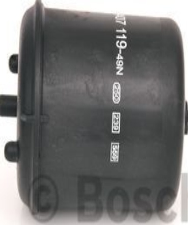(12 pack) BOSCH CV OIL FILTER P7119 (HGV) - F026407119