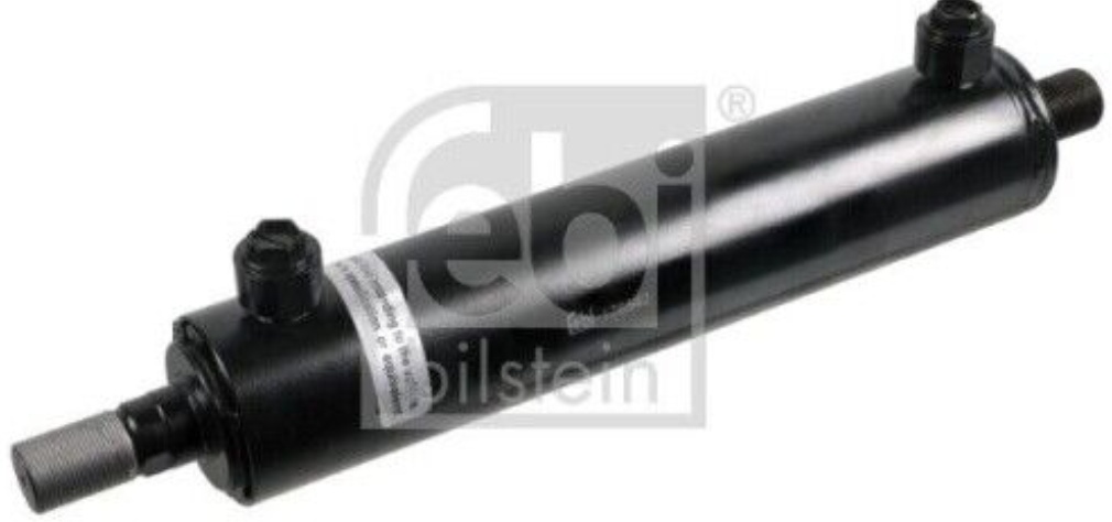 FEBI 176542 SLAVE CYLINDER POWER STEERING Front