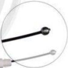K10008 A.B.S. Cable, parking brake for MERCEDES-BENZ