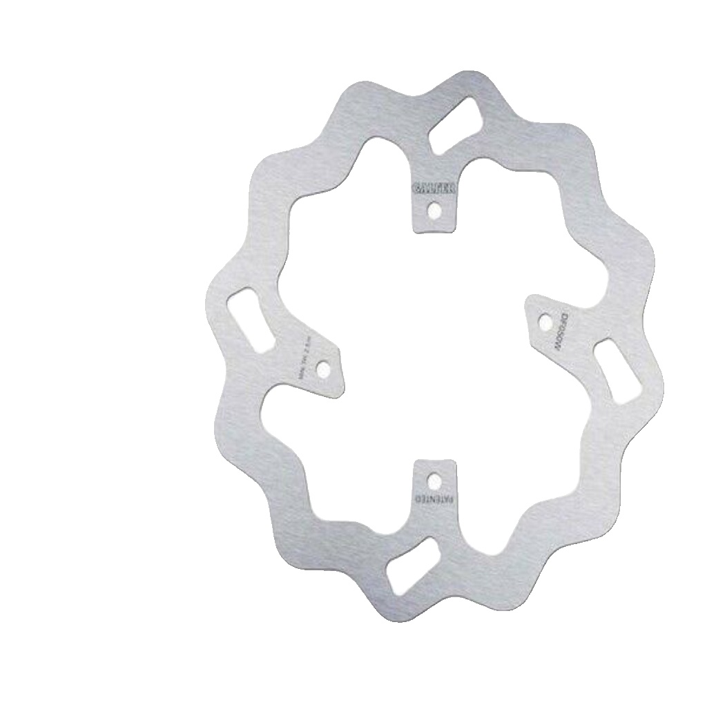 Galfer Front Brake Disc WAVE FIXED 220x3mm HONDA CRF 150 R 2007