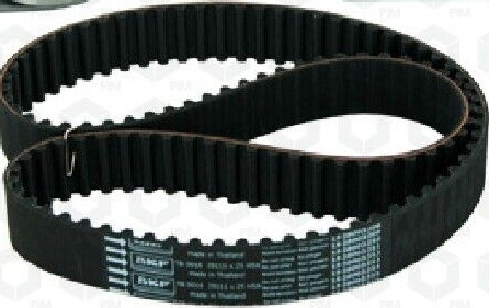 SKF VKMA 97505 Timing Belt Set for DAIHATSU,TOYOTA