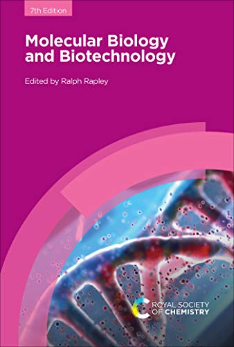 Molecular Biology and Biotechnology by Ralph Rapley - 9781788017862
