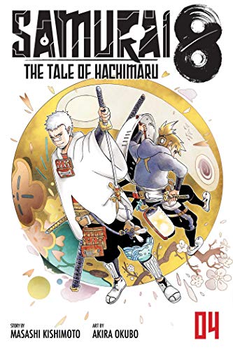 Samurai 8: The Tale of Hachimaru, Vol. 4 Volume 4