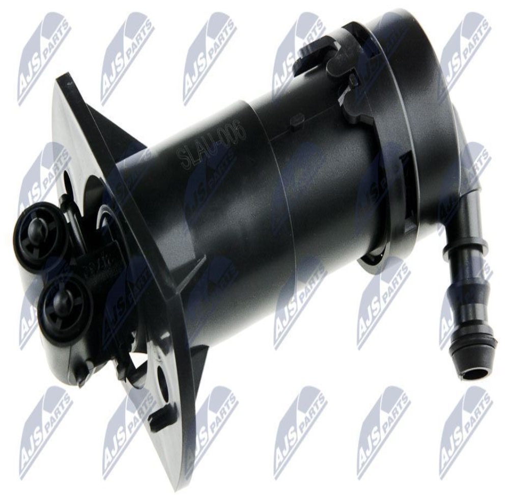 N.T.Y. EDS-AU-006.NTY Washer Fluid Jet, headlight cleaning for AUDI