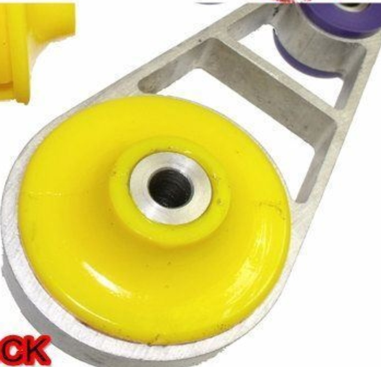 Powerflex Lower Engine Mount Small Bush Road Series For MG ZT PFF63-608