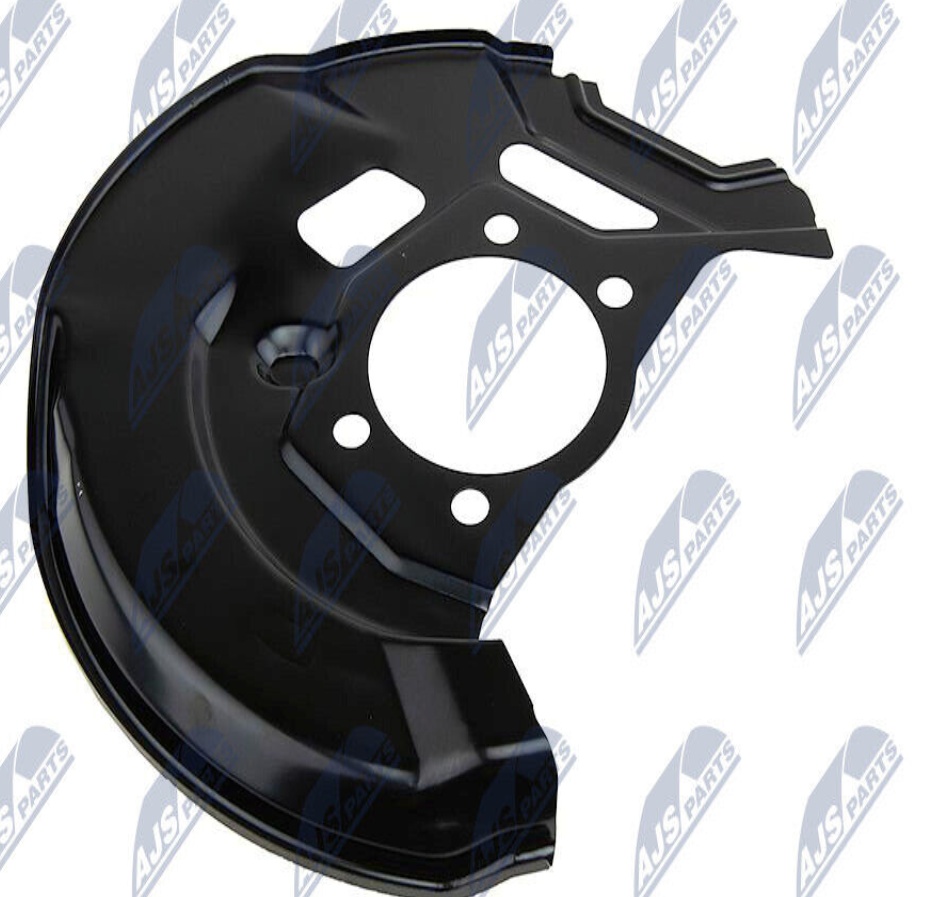 NTY HTO-NS-008 Splash Panel, brake disc for NISSAN,RENAULT