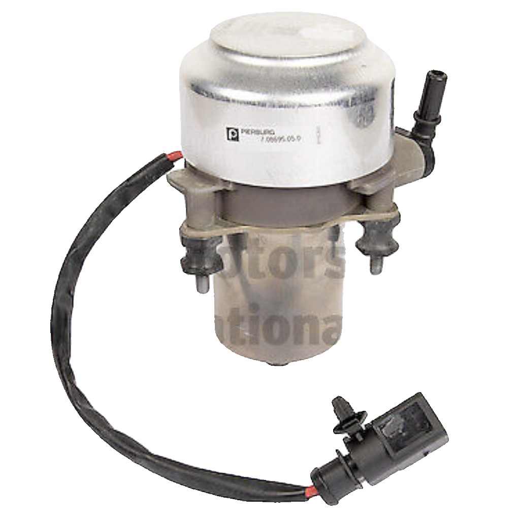 PIERBURG 7.08695.05.0 Vacuum Pump, braking system for AUDI,SEAT,SKODA,VW