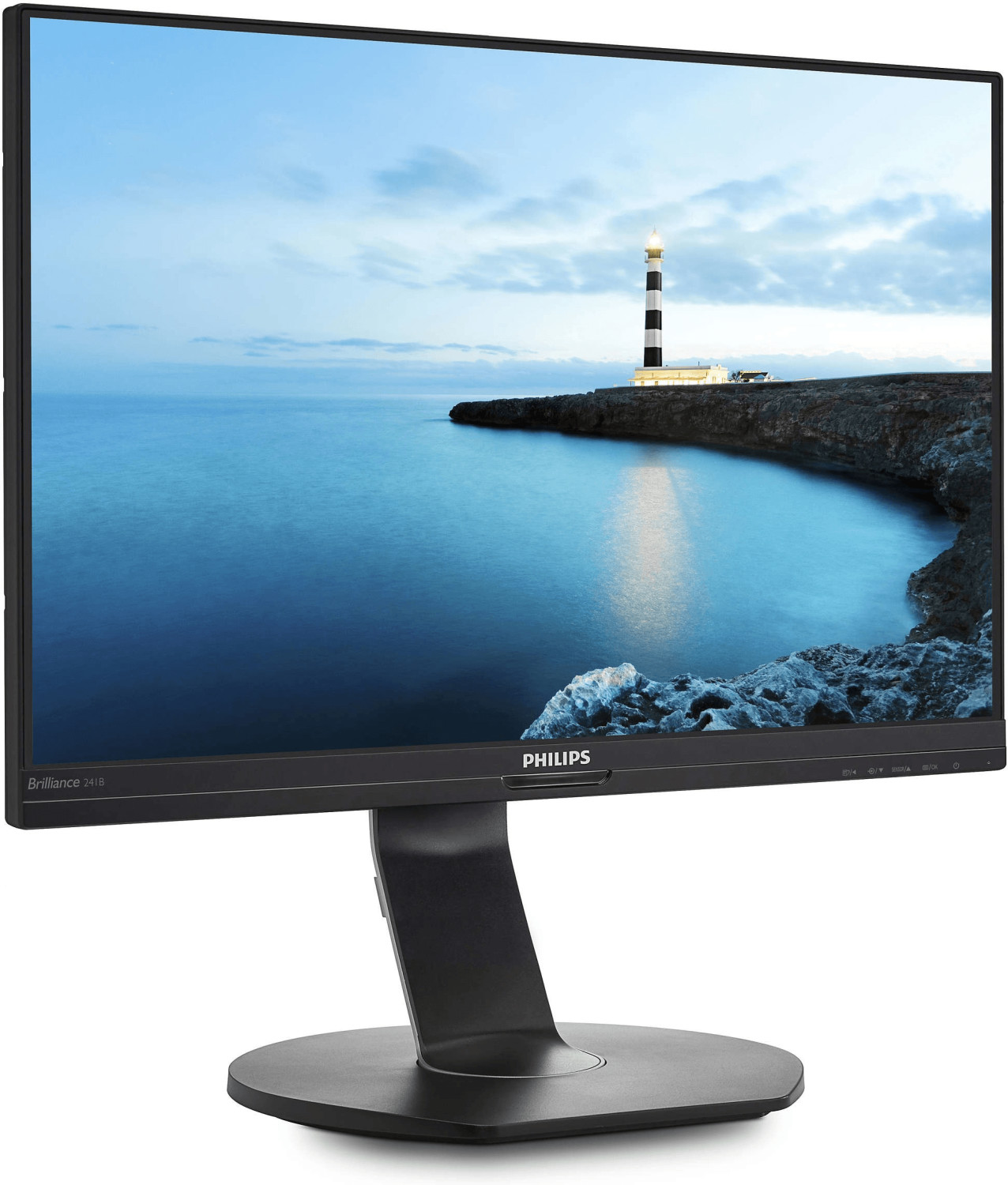 Philips B Line FHD LCD monitor with USB-C dock 241B7QUPBEB/00