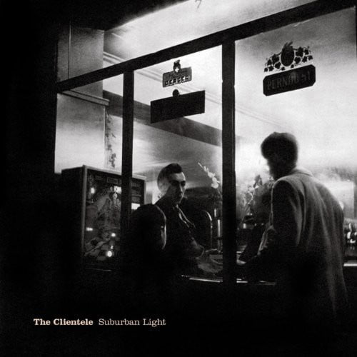 CLIENTELE, The - Suburban Light - Vinyl (LP + CD)