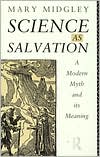 Science as Salvation by Mary Midgley - 9780415107730