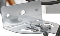 Sealey Wall Mounting Convex Safety Mirror - Image 7