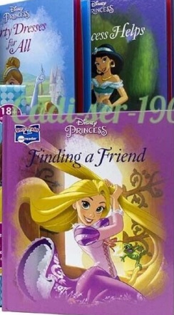 Disney Princess: Dream Big, Princess Me Reader Electronic Rea... - - Image 5