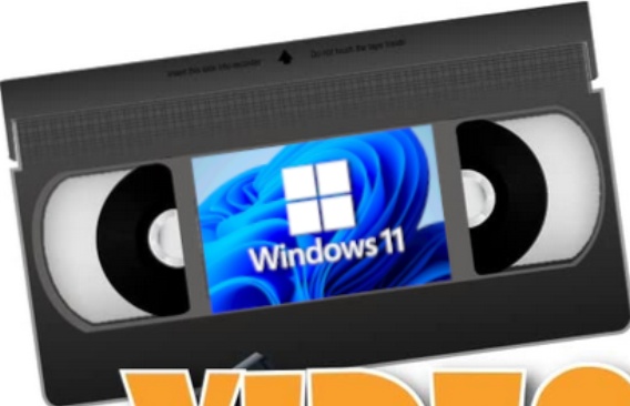 Capture VHS Video & Camcorder Hi8 and MiniDV to PC / DVD on Windows 11,10,8 & 7